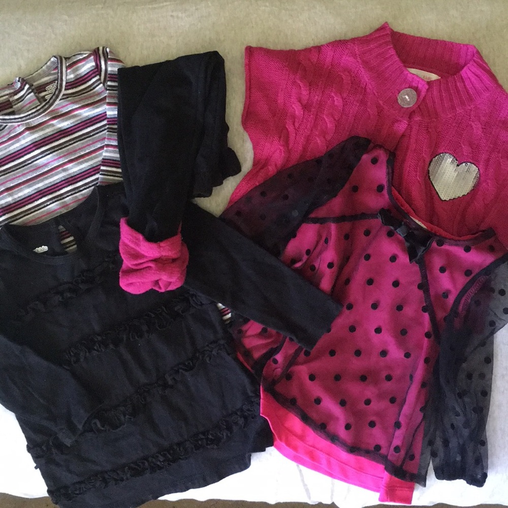 Bundle of Toddle Girl (BAG 6)